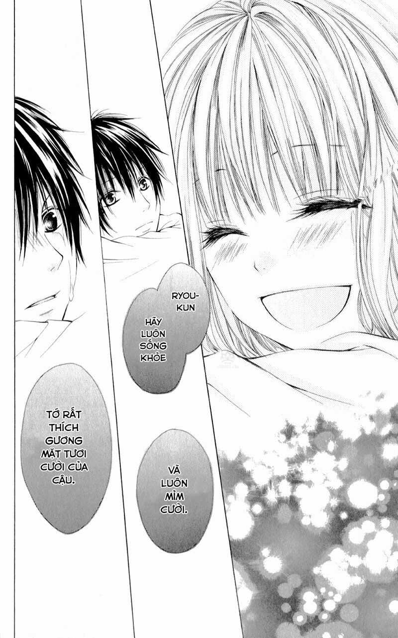 Datte, Kimi Ga Warau Kara - Chapter 3 - Trang 27