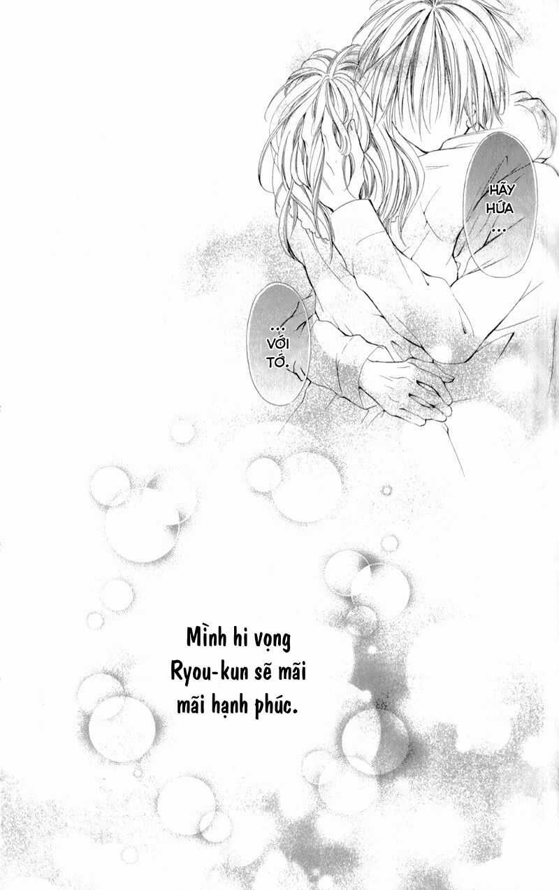 Datte, Kimi Ga Warau Kara - Chapter 3 - Trang 28