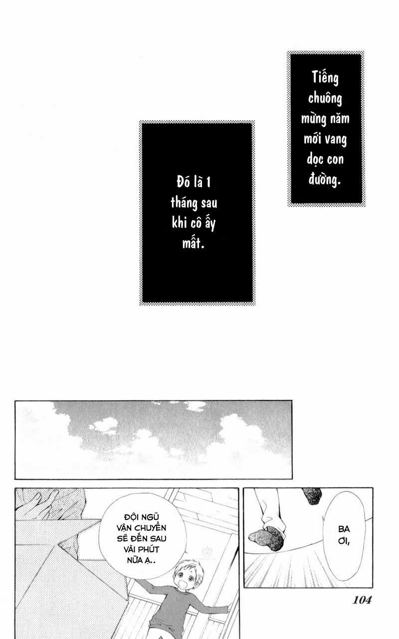Datte, Kimi Ga Warau Kara - Chapter 3 - Trang 29