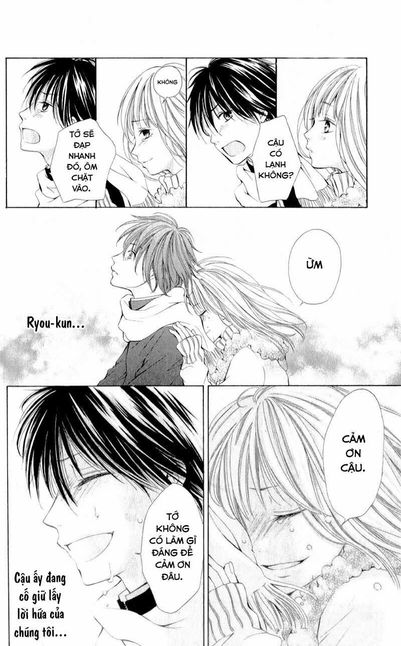 Datte, Kimi Ga Warau Kara - Chapter 3 - Trang 5