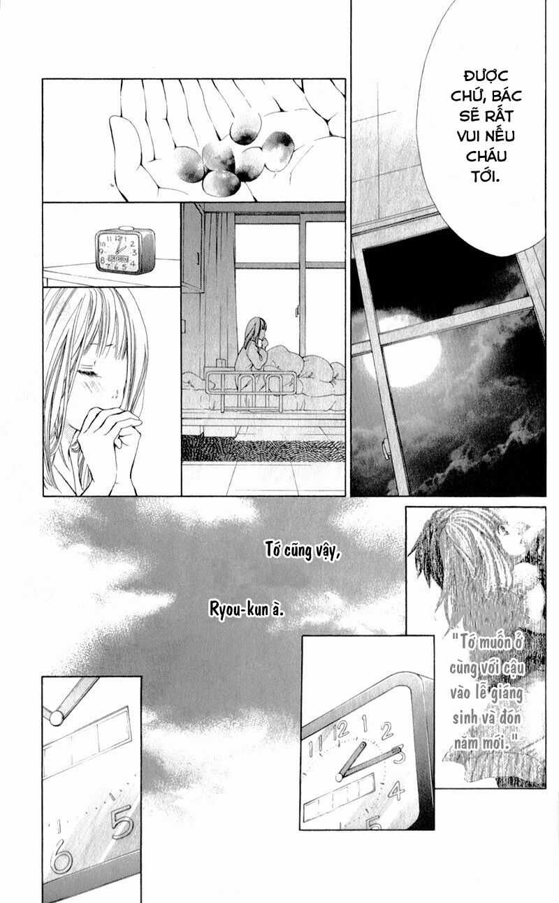 Datte, Kimi Ga Warau Kara - Chapter 3 - Trang 8