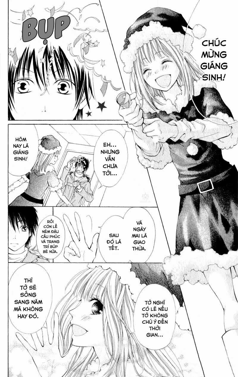 Datte, Kimi Ga Warau Kara - Chapter 3 - Trang 9