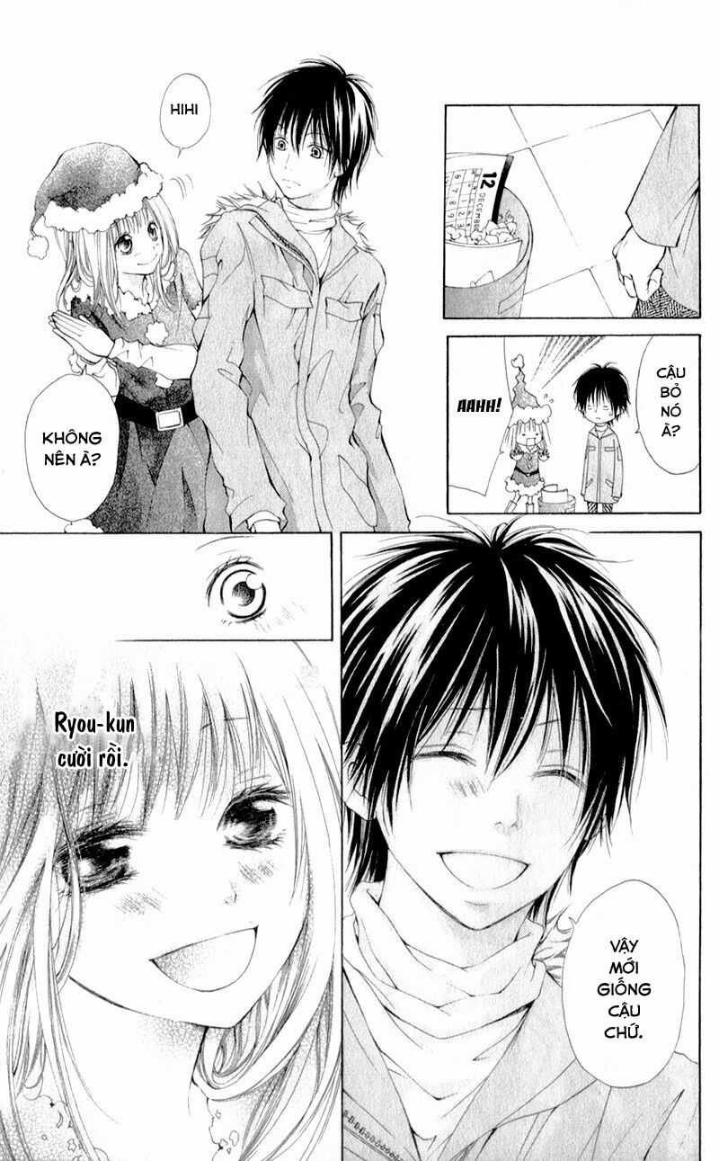 Datte, Kimi Ga Warau Kara - Chapter 3 - Trang 10