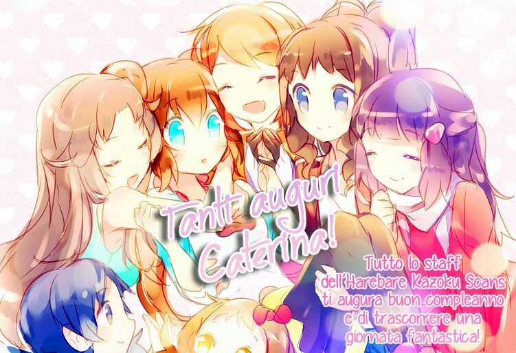 Datte, Kimi Ga Warau Kara - Chapter 4 - Trang 2