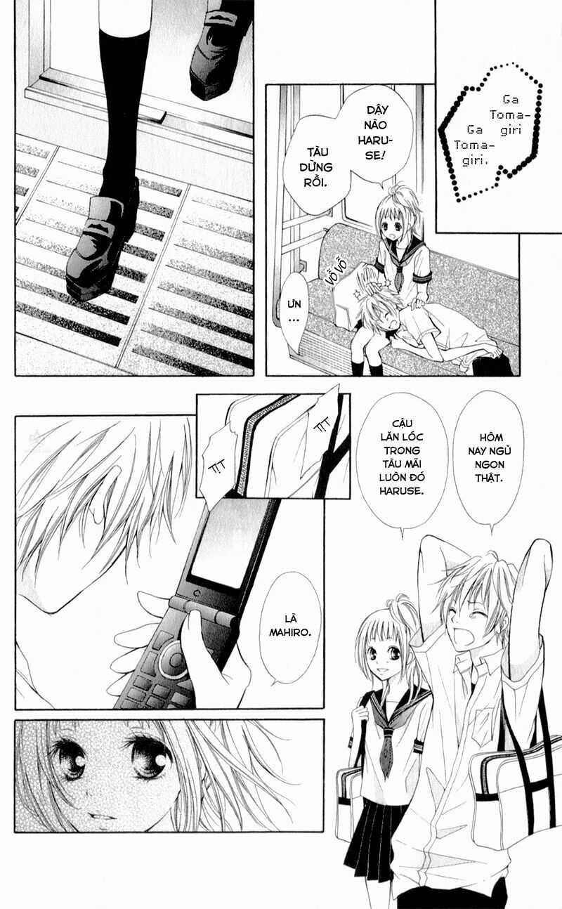 Datte, Kimi Ga Warau Kara - Chapter 4 - Trang 16