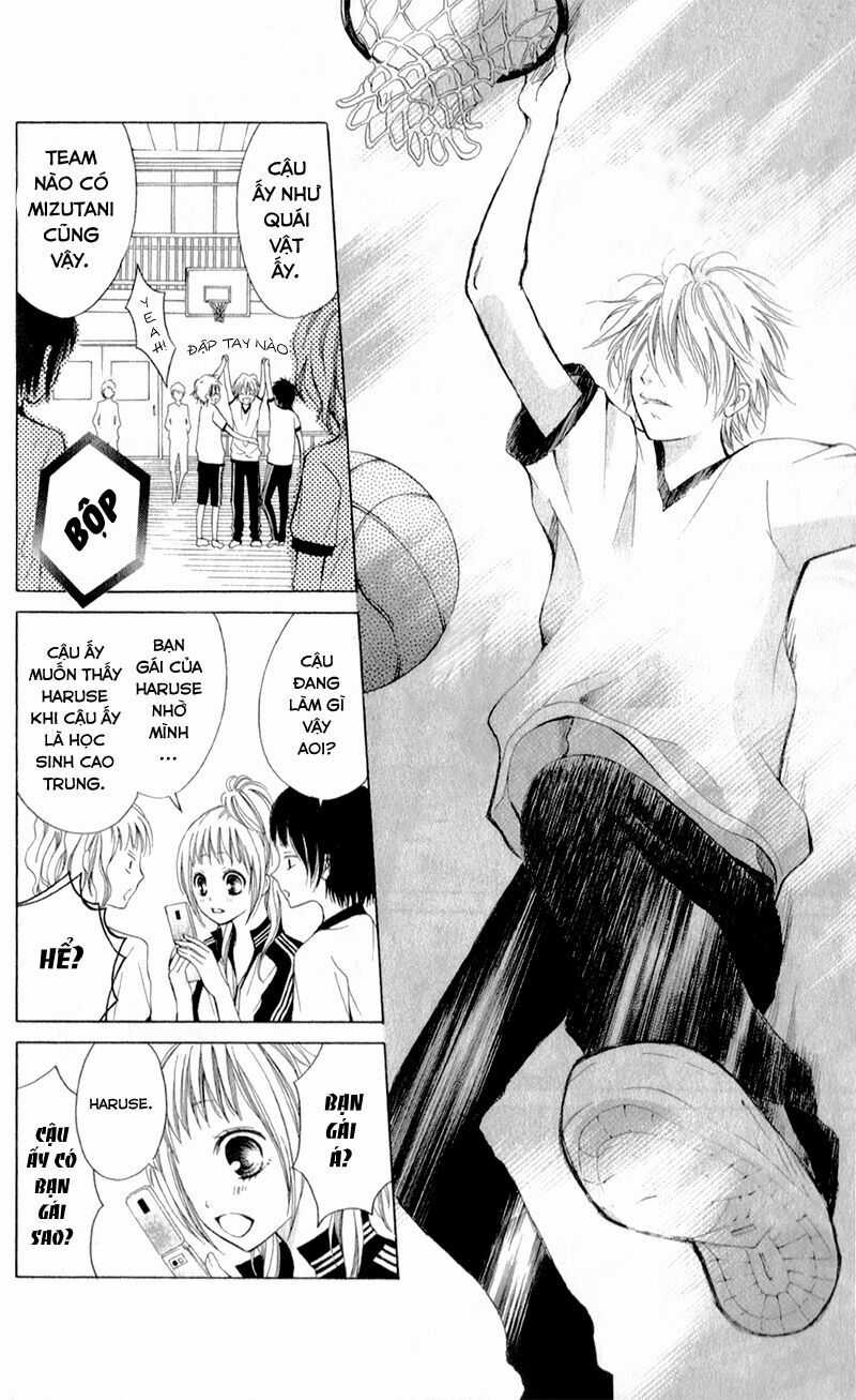 Datte, Kimi Ga Warau Kara - Chapter 4 - Trang 18