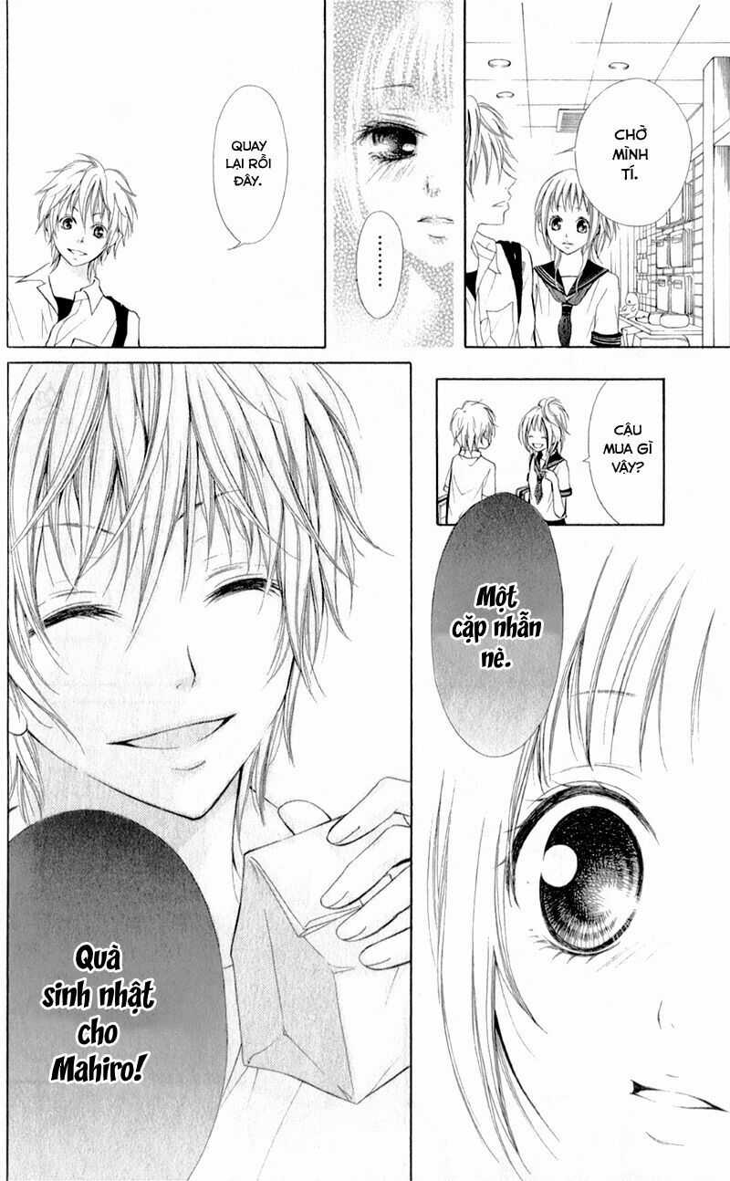 Datte, Kimi Ga Warau Kara - Chapter 4 - Trang 26