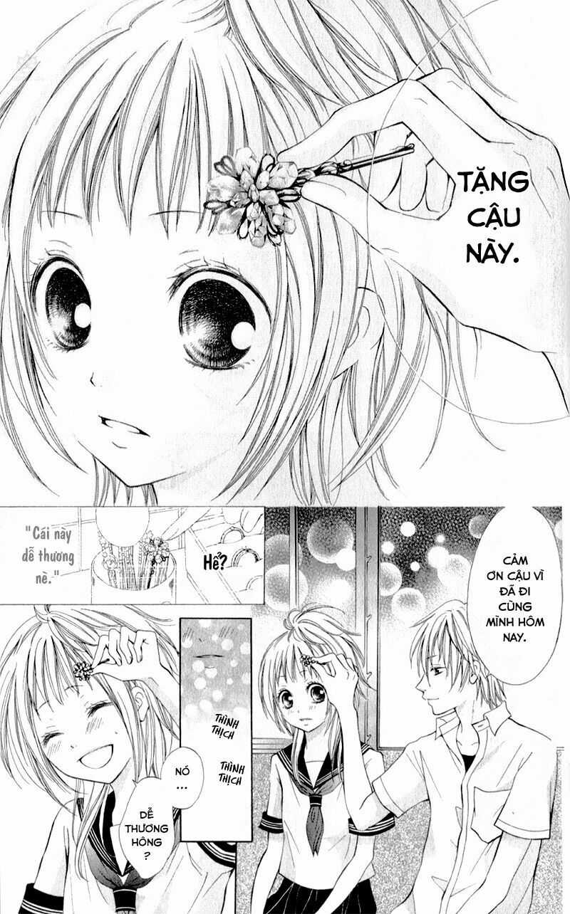 Datte, Kimi Ga Warau Kara - Chapter 4 - Trang 29