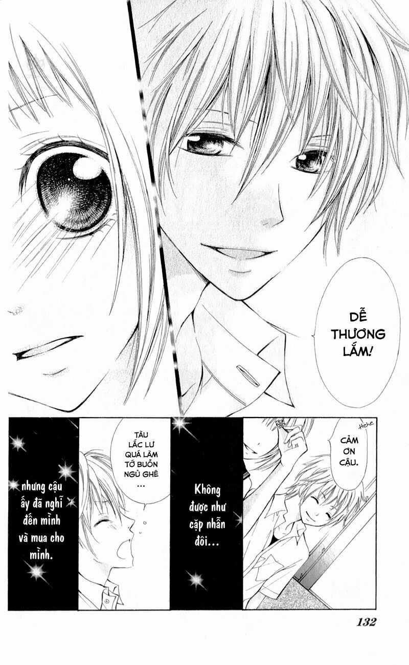 Datte, Kimi Ga Warau Kara - Chapter 4 - Trang 30