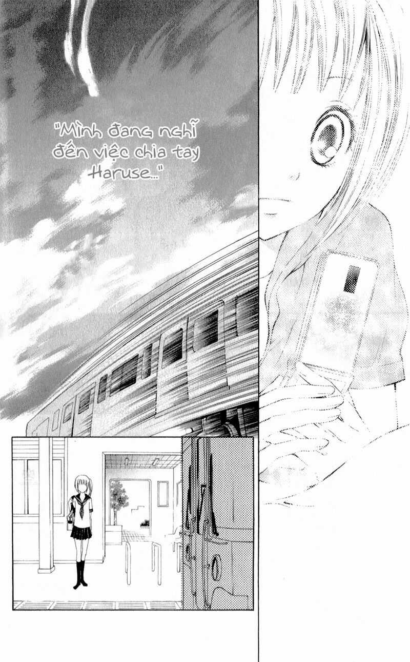 Datte, Kimi Ga Warau Kara - Chapter 4 - Trang 32