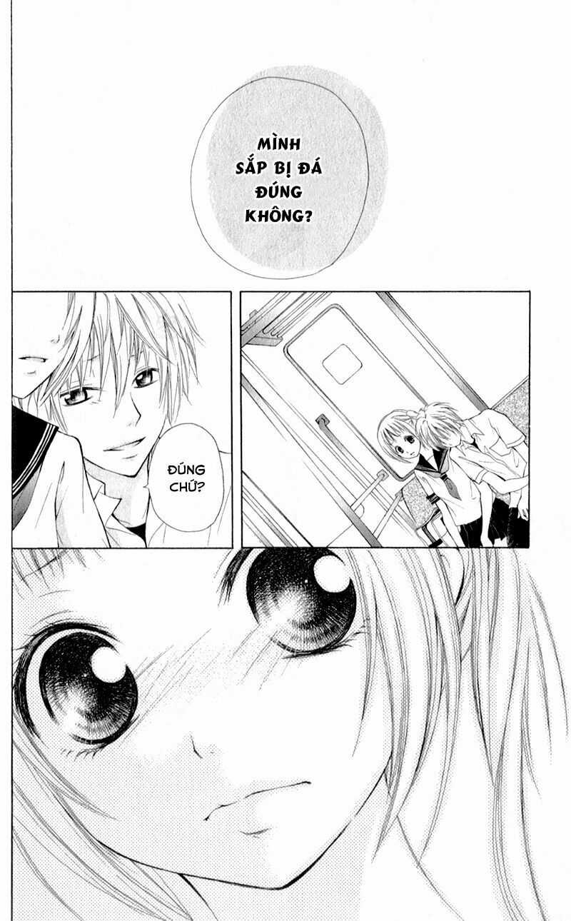 Datte, Kimi Ga Warau Kara - Chapter 4 - Trang 38