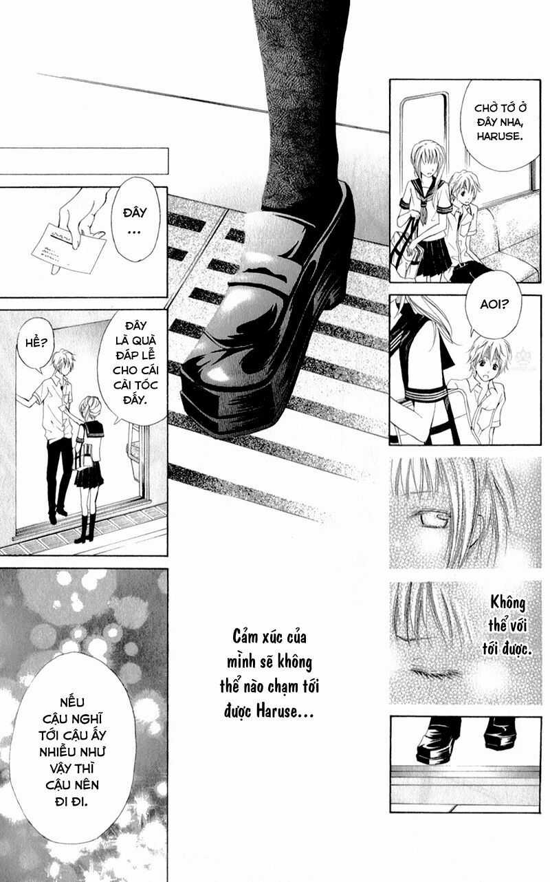 Datte, Kimi Ga Warau Kara - Chapter 4 - Trang 41