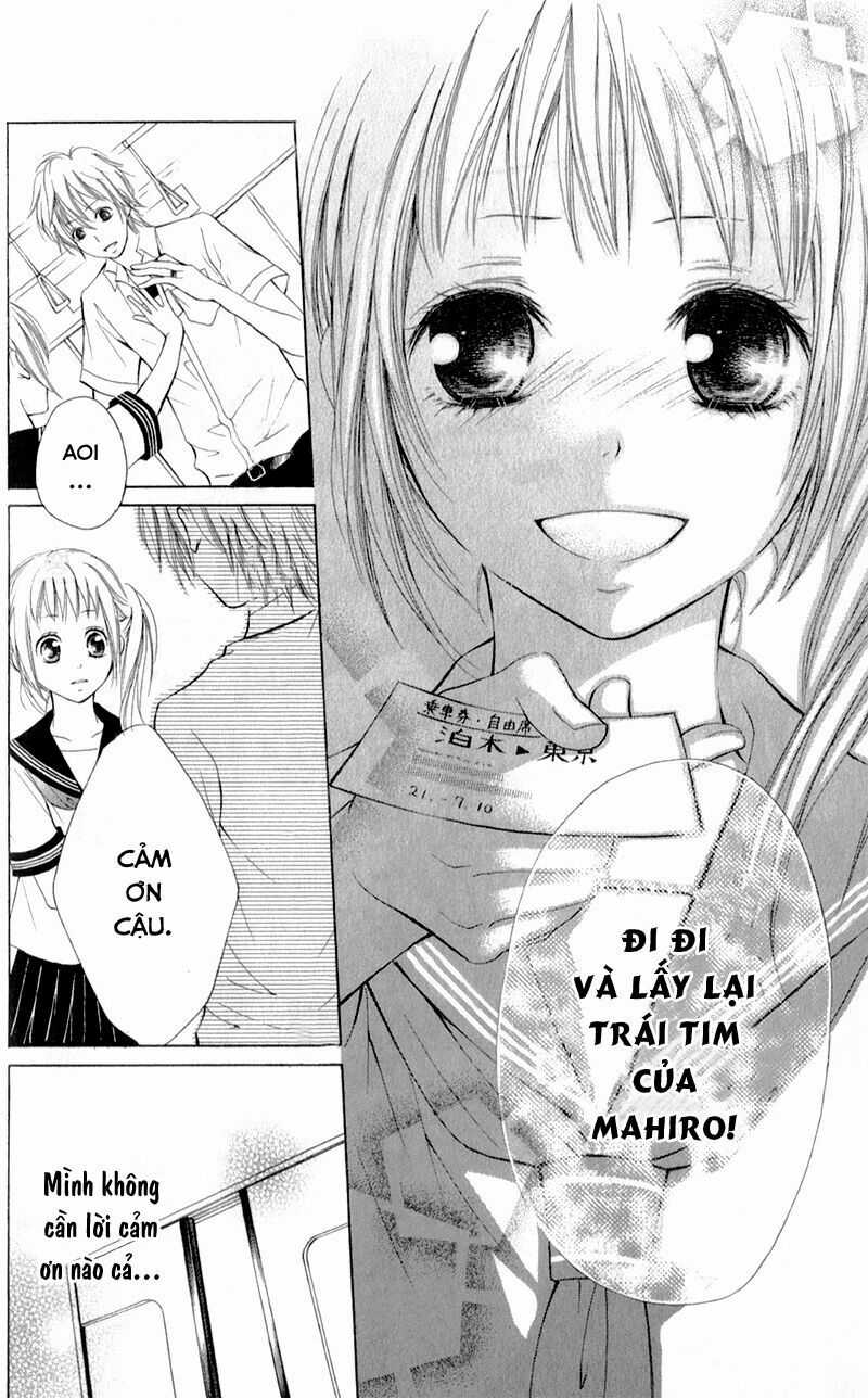 Datte, Kimi Ga Warau Kara - Chapter 4 - Trang 42