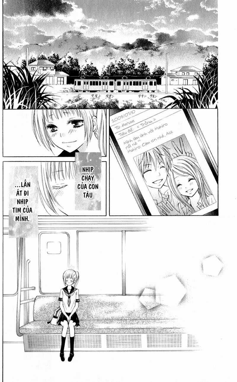 Datte, Kimi Ga Warau Kara - Chapter 4 - Trang 45