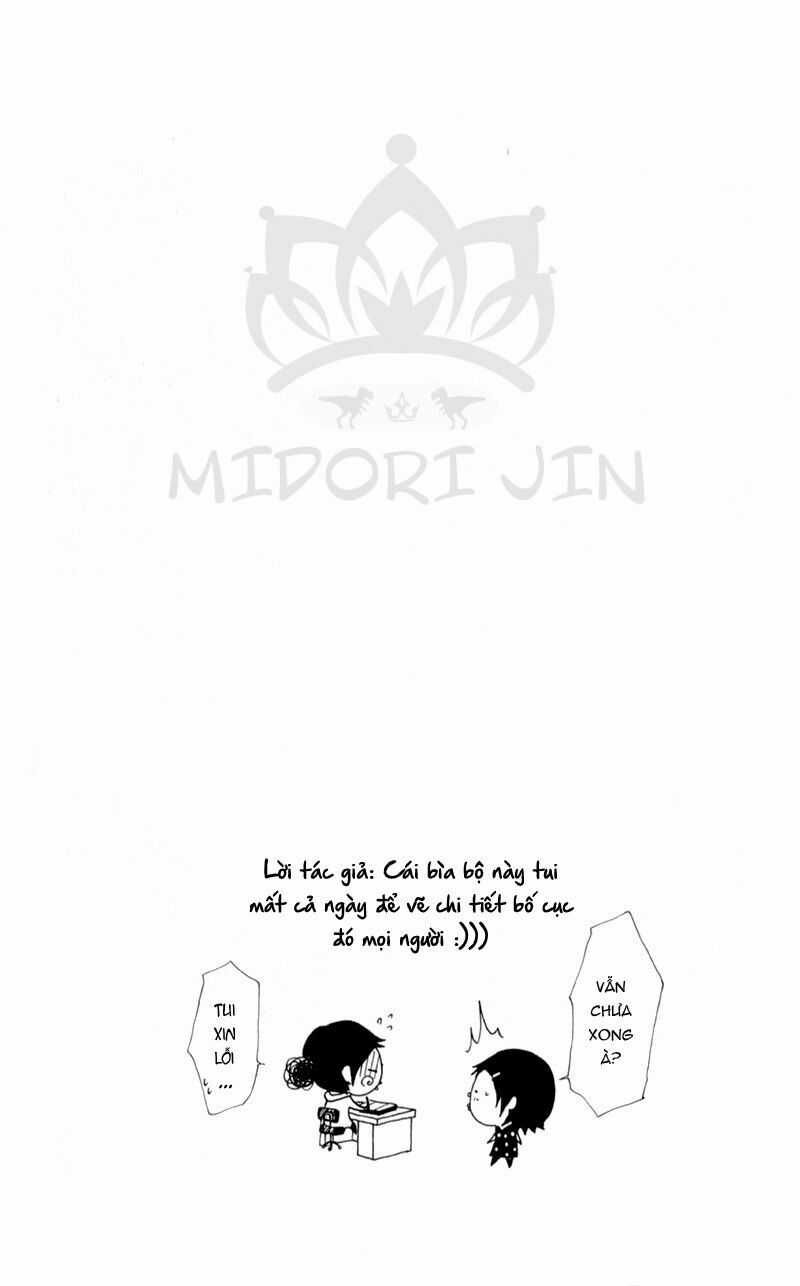 Datte, Kimi Ga Warau Kara - Chapter 4 - Trang 8