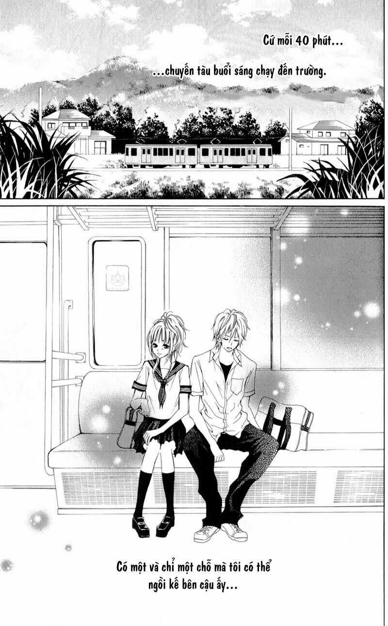 Datte, Kimi Ga Warau Kara - Chapter 4 - Trang 9