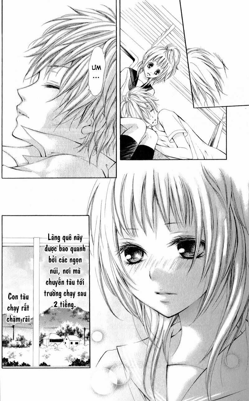 Datte, Kimi Ga Warau Kara - Chapter 4 - Trang 10