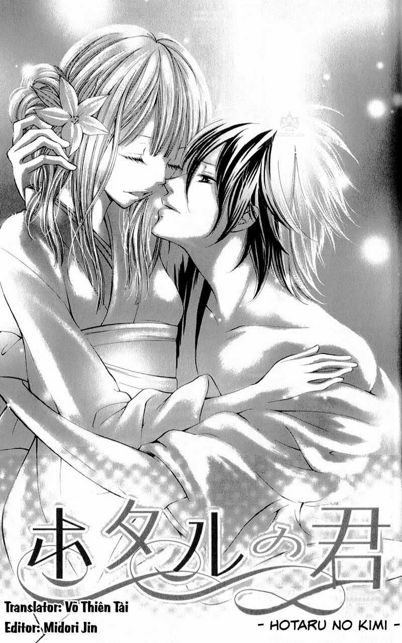 Datte, Kimi Ga Warau Kara - Chapter 5 - Trang 1