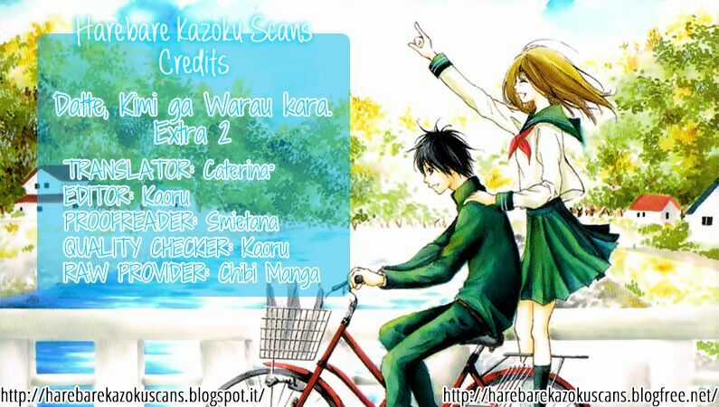 Datte, Kimi Ga Warau Kara - Chapter 5 - Trang 2