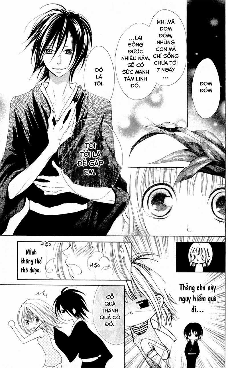 Datte, Kimi Ga Warau Kara - Chapter 5 - Trang 13