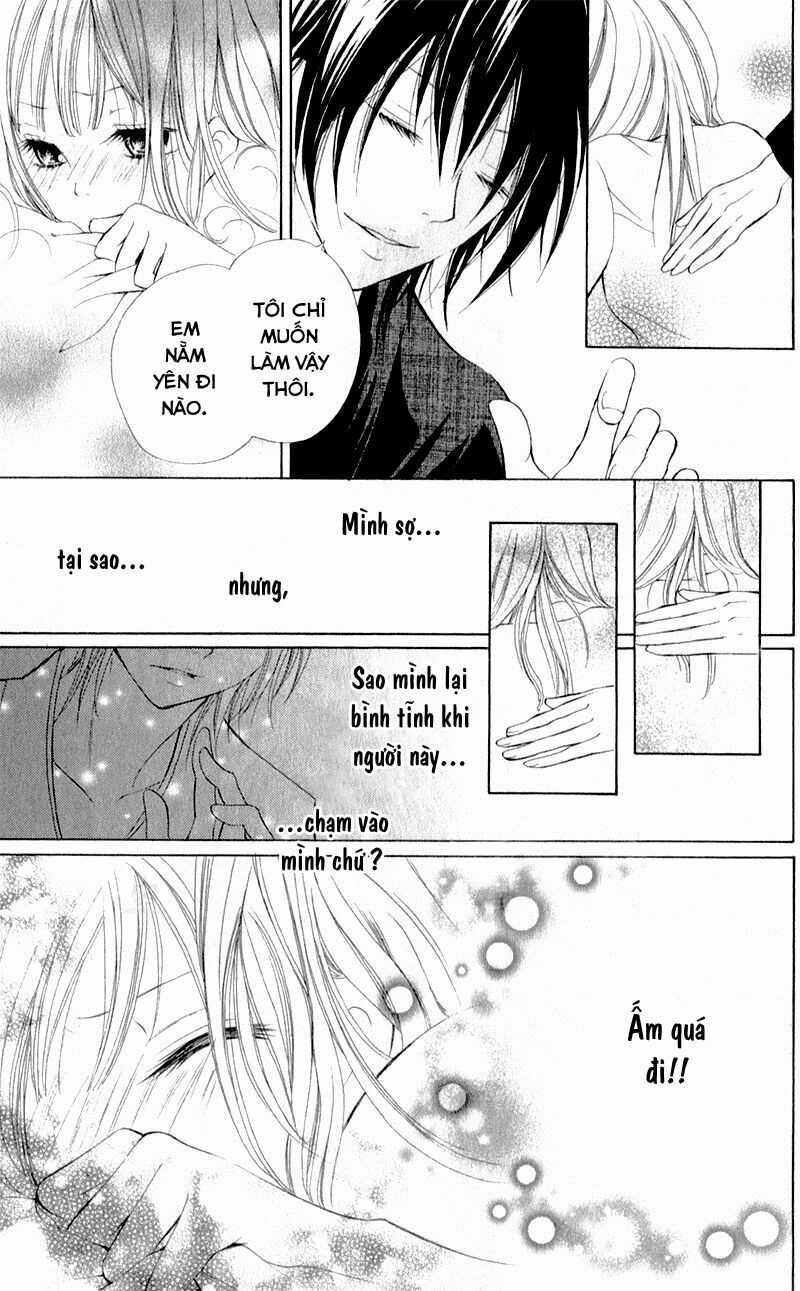 Datte, Kimi Ga Warau Kara - Chapter 5 - Trang 17