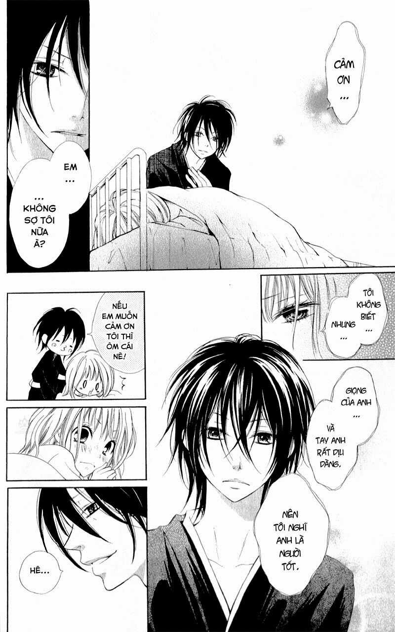 Datte, Kimi Ga Warau Kara - Chapter 5 - Trang 18