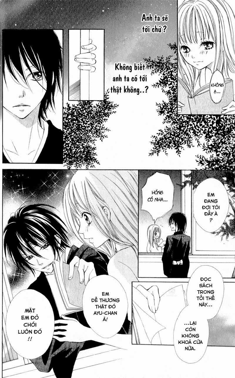 Datte, Kimi Ga Warau Kara - Chapter 5 - Trang 20