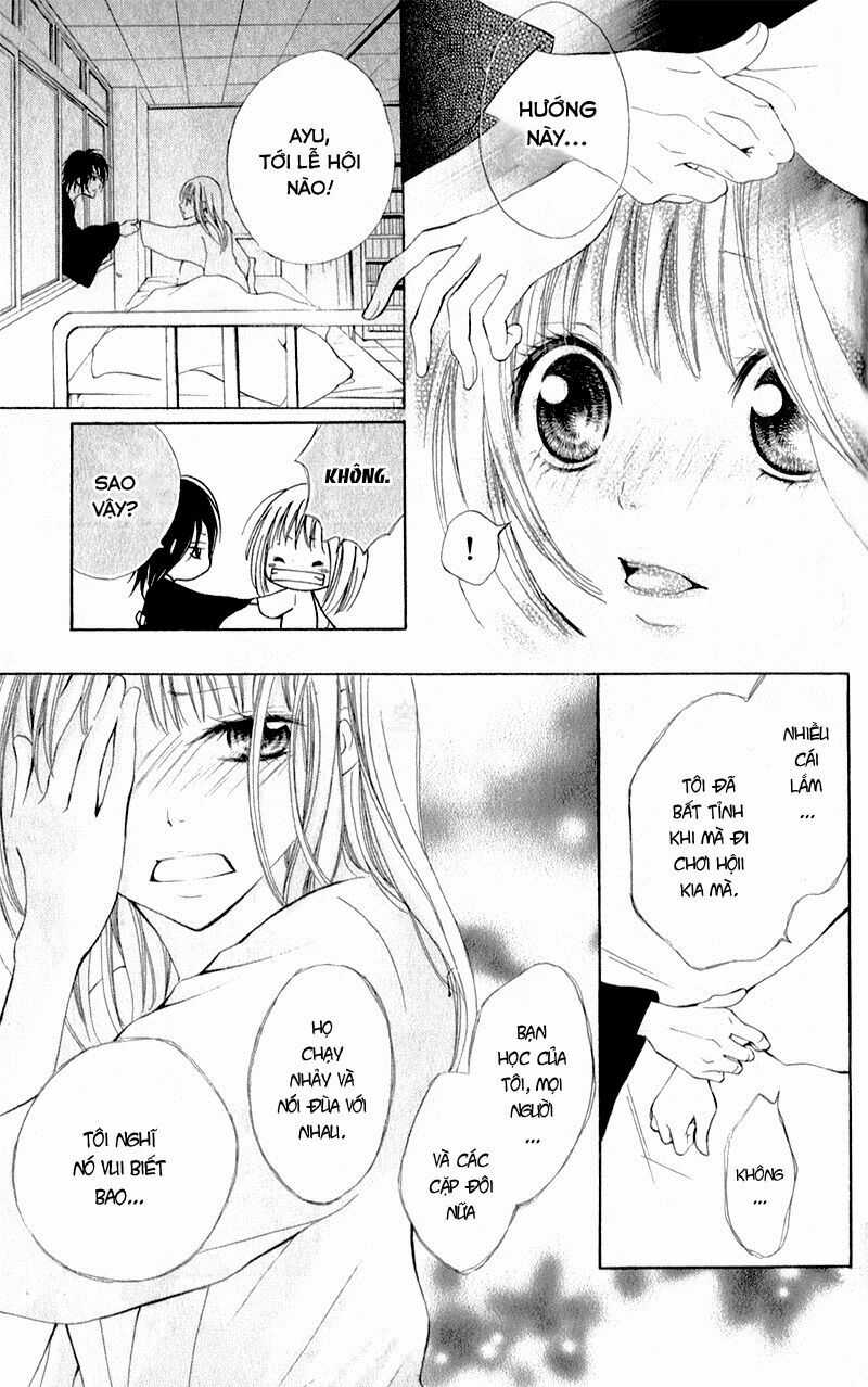 Datte, Kimi Ga Warau Kara - Chapter 5 - Trang 21