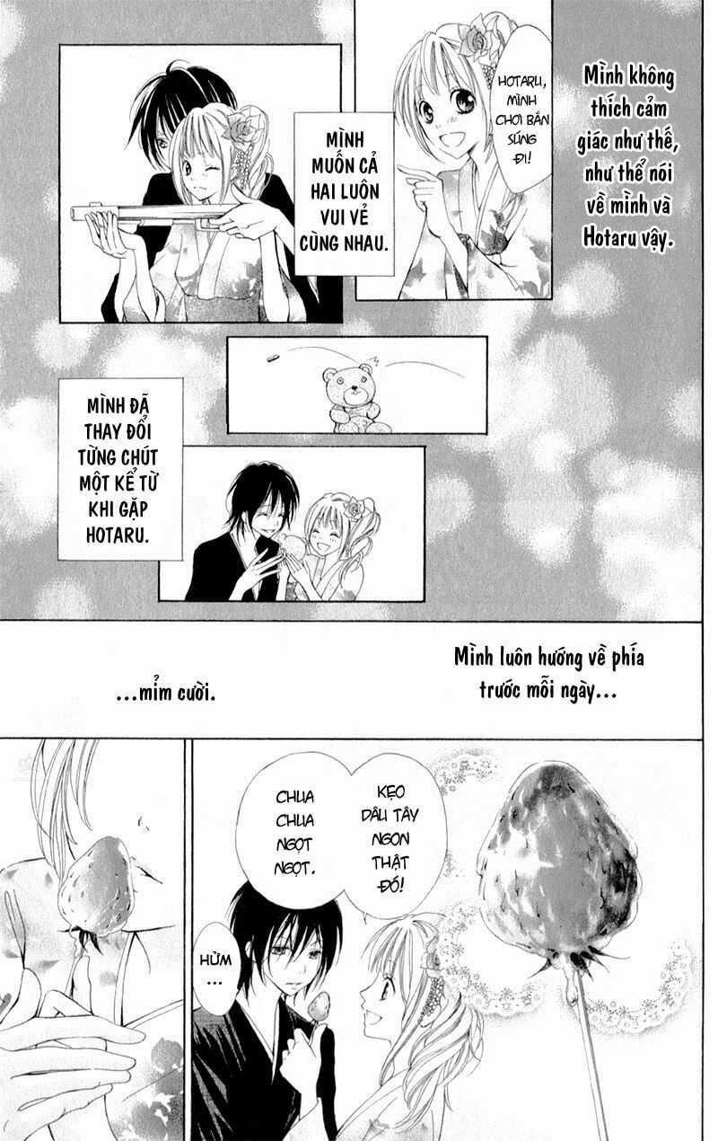 Datte, Kimi Ga Warau Kara - Chapter 5 - Trang 29