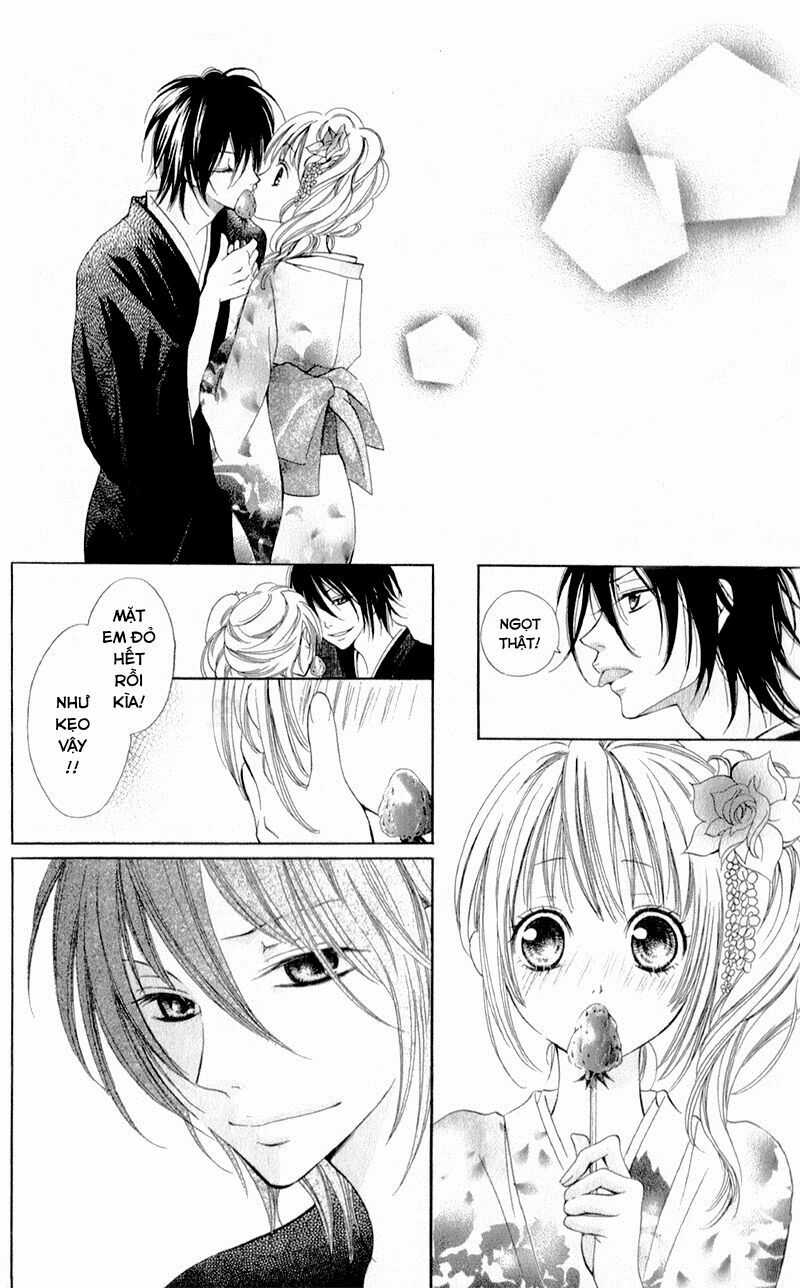 Datte, Kimi Ga Warau Kara - Chapter 5 - Trang 30