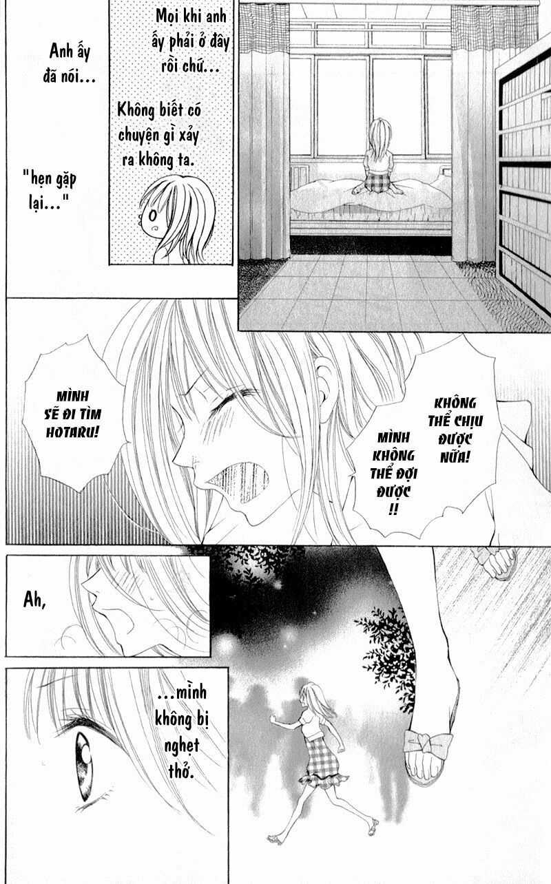 Datte, Kimi Ga Warau Kara - Chapter 5 - Trang 32