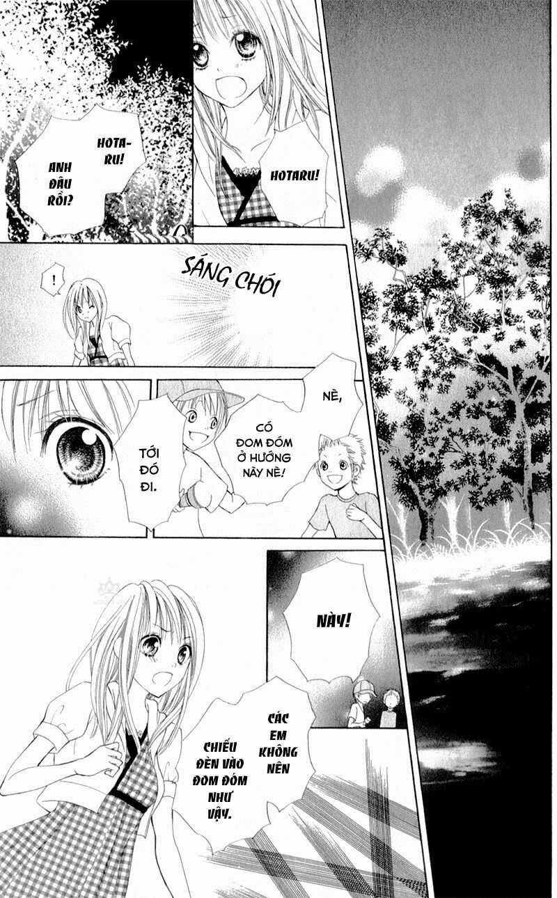 Datte, Kimi Ga Warau Kara - Chapter 5 - Trang 33