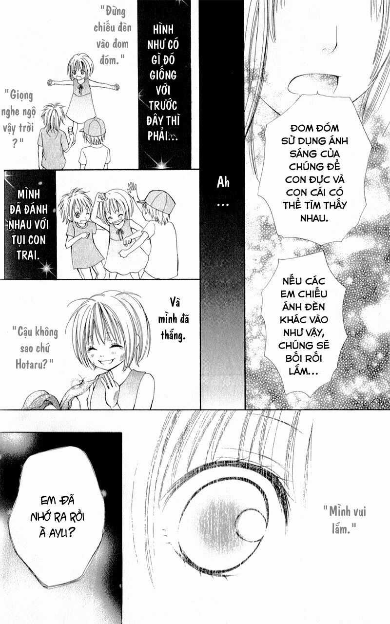 Datte, Kimi Ga Warau Kara - Chapter 5 - Trang 34