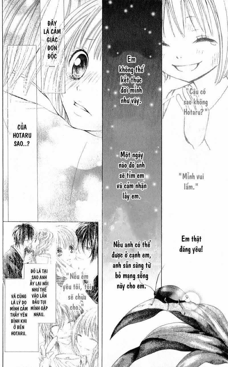 Datte, Kimi Ga Warau Kara - Chapter 5 - Trang 36