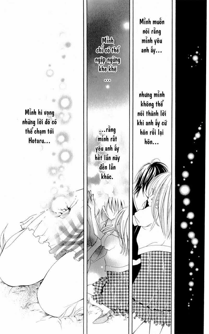 Datte, Kimi Ga Warau Kara - Chapter 5 - Trang 39