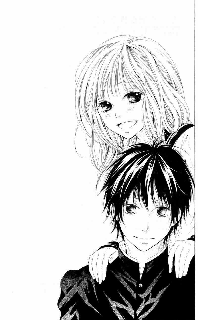 Datte, Kimi Ga Warau Kara - Chapter 5 - Trang 42