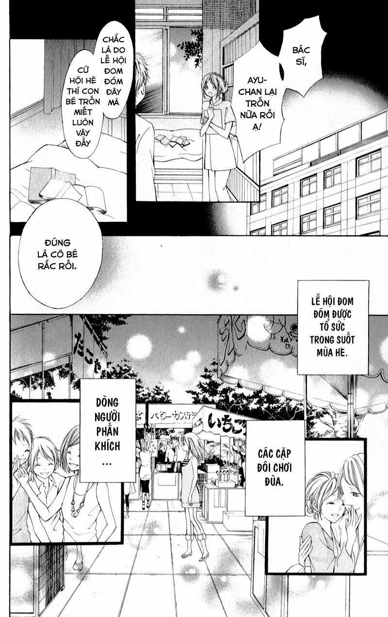 Datte, Kimi Ga Warau Kara - Chapter 5 - Trang 8