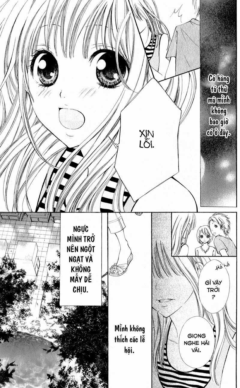 Datte, Kimi Ga Warau Kara - Chapter 5 - Trang 9