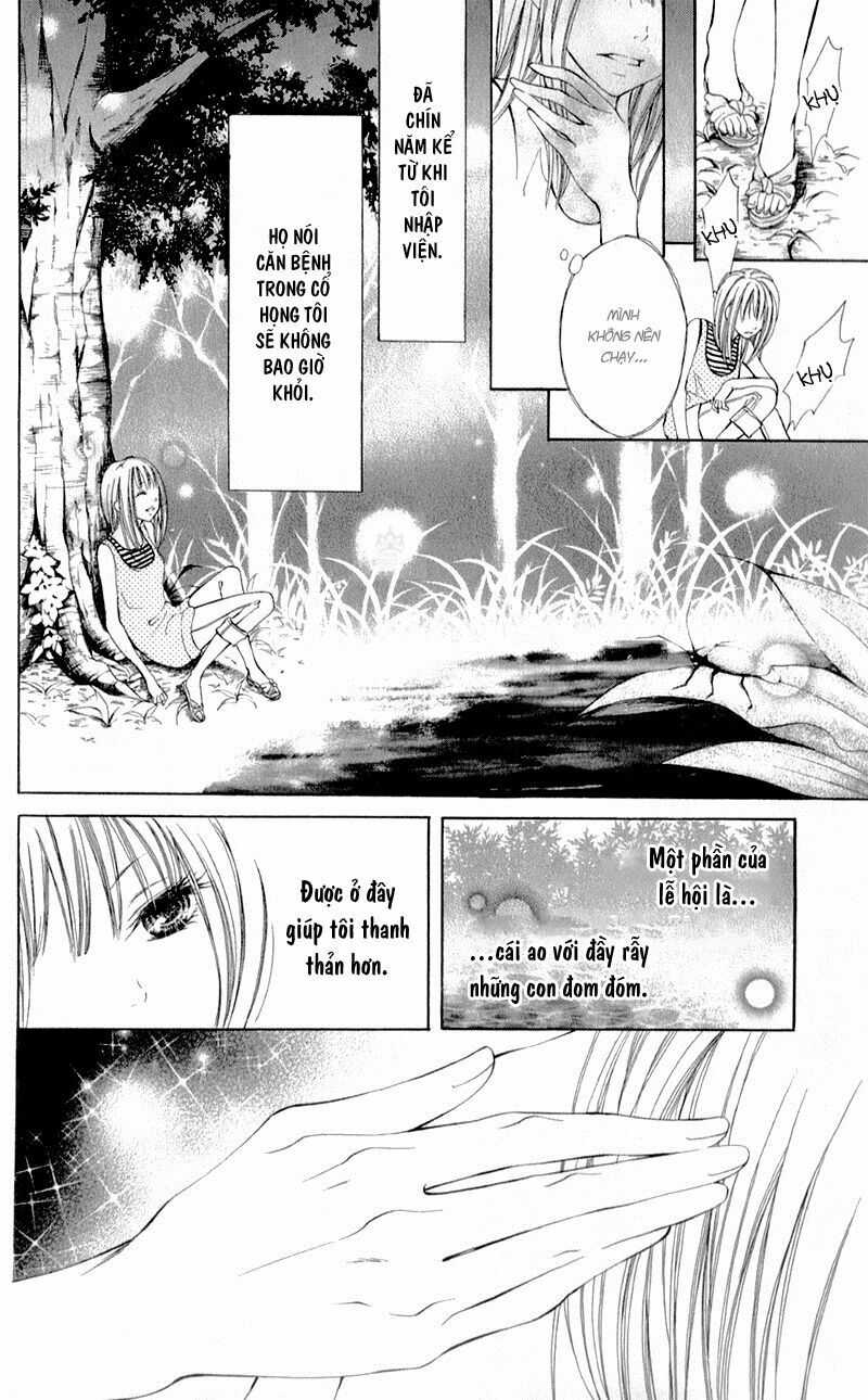 Datte, Kimi Ga Warau Kara - Chapter 5 - Trang 10