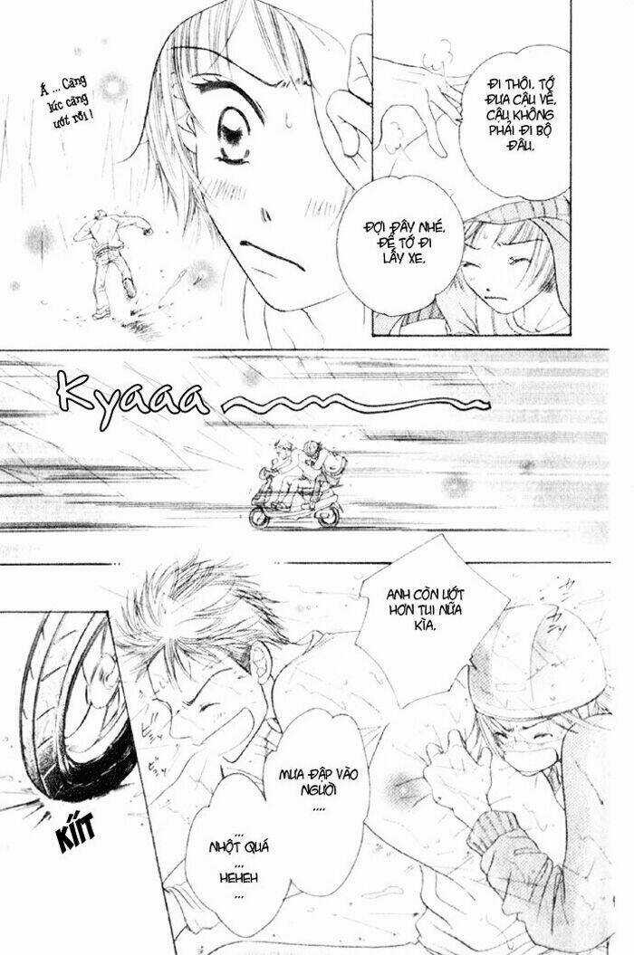 Datte Suki Nandamon - Chapter 1.1 - Trang 17