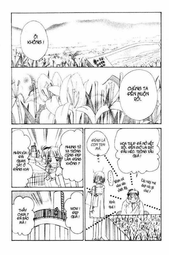 Datte Suki Nandamon - Chapter 1.1 - Trang 30