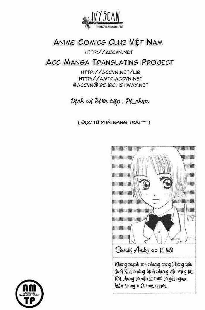 Datte Suki Nandamon - Chapter 1.1 - Trang 8