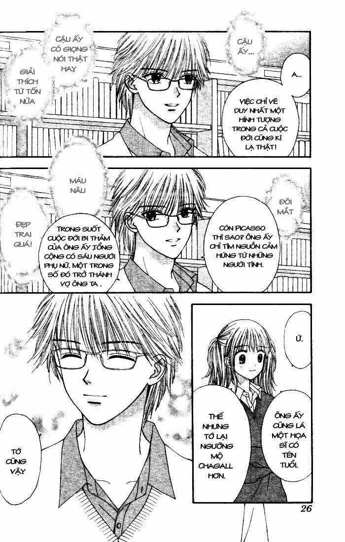 Datte Suki Nandamon - Chapter 1 - Trang 13