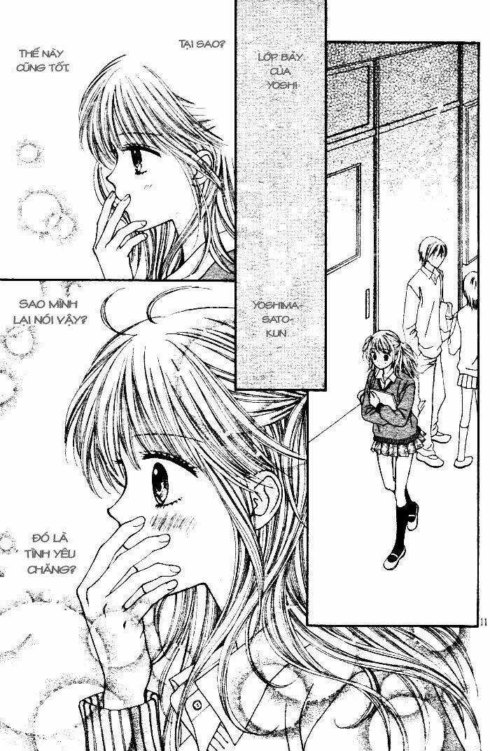 Datte Suki Nandamon - Chapter 1 - Trang 16