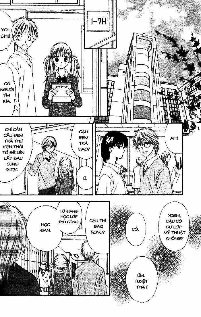 Datte Suki Nandamon - Chapter 1 - Trang 31