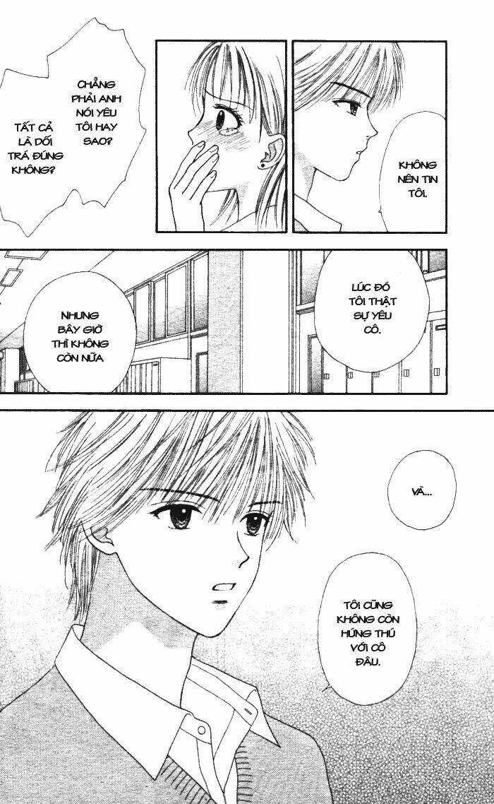 Datte Suki Nandamon - Chapter 1 - Trang 35