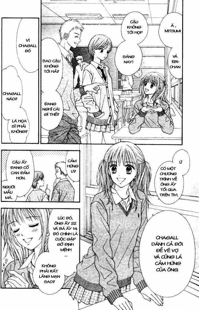 Datte Suki Nandamon - Chapter 1 - Trang 6