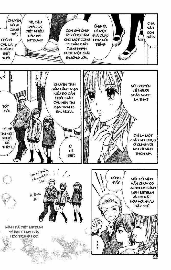 Datte Suki Nandamon - Chapter 1 - Trang 9