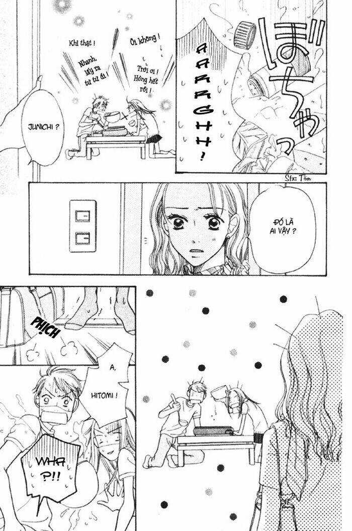 Datte Suki Nandamon - Chapter 2.1 - Trang 32