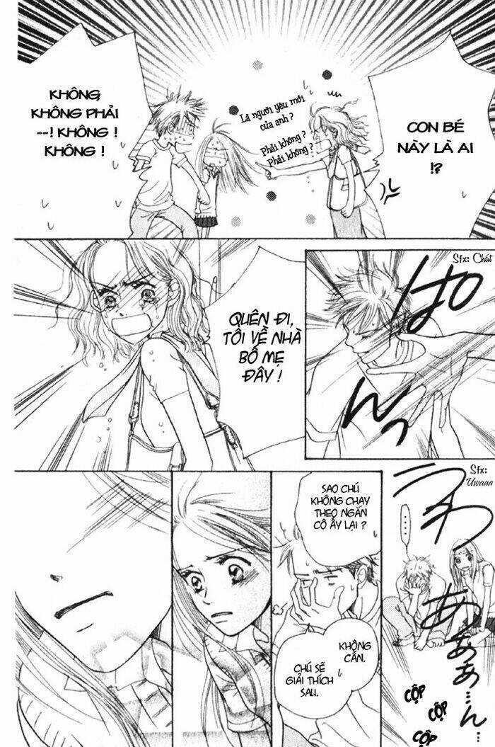 Datte Suki Nandamon - Chapter 2.1 - Trang 33